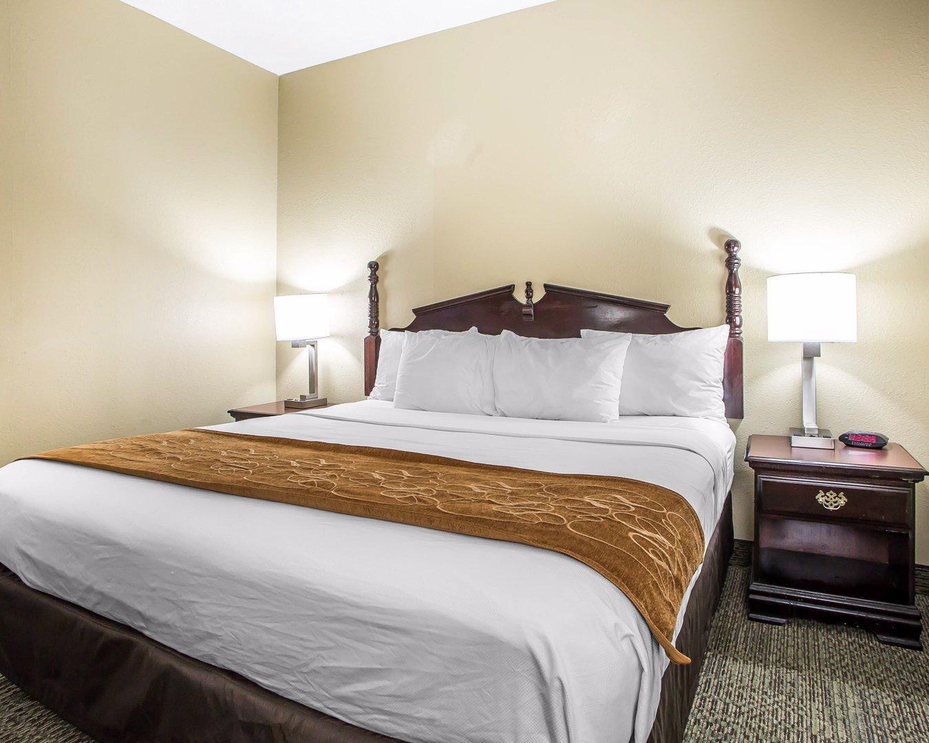 Comfort Suites Near I-80 And I-94 Lansing Exterior foto