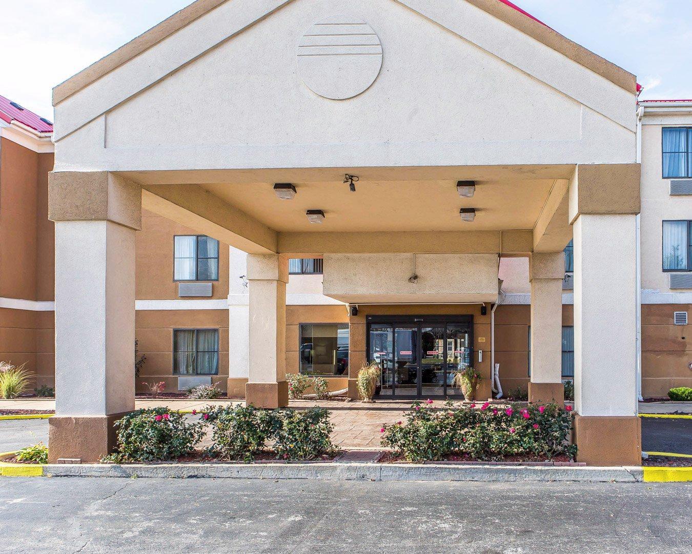 Comfort Suites Near I-80 And I-94 Lansing Exterior foto