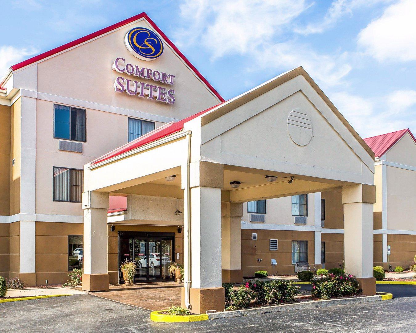 Comfort Suites Near I-80 And I-94 Lansing Exterior foto